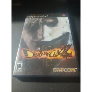 Devil May Cry 2 - Sony PlayStation 2